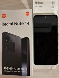 Redmi Note 14