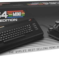 Commodore 64 The C64 mini Black Edition NUOVO