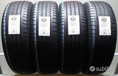 4 gomme 215 60 17 bridgestone a14597