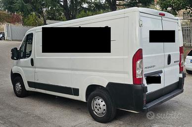 Peugeot Boxer 2.2 HDI