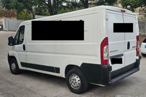 Peugeot Boxer 2.2 HDI