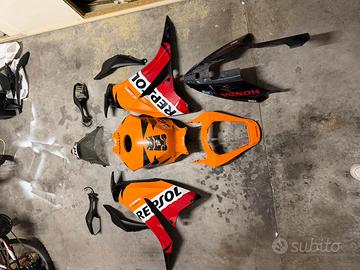 carene REPSOL originali