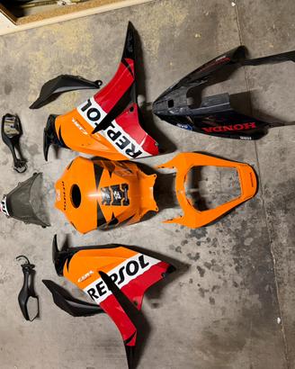 carene REPSOL originali