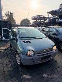Ricambi Renault Twingo 1a serie 1.2 3p Anno 2006 c