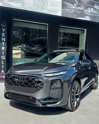 Audi Q3 SPB quattro S-line 193cv KM ZERO