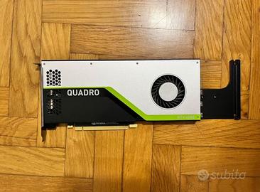 Nvidia Quadro RTX 4000