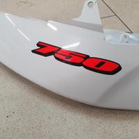 Fianco coda gsxr 750 2007 2006 k6 k7