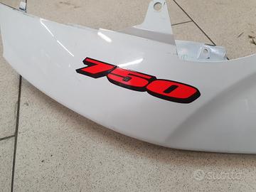 Fianco coda gsxr 750 2007 2006 k6 k7