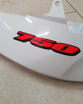 Fianco coda gsxr 750 2007 2006 k6 k7