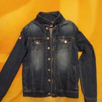 Giacchetto jeans Cotton Bet