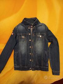 Giacchetto jeans Cotton Bet