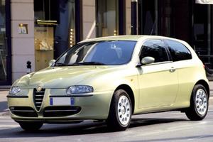 ALFA ROMEO 147 1.9 JTD (115 CV) cat 3p. Distinct