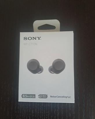 AURICOLARI SONY