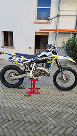Husqvarna 125 2T WRE 2013