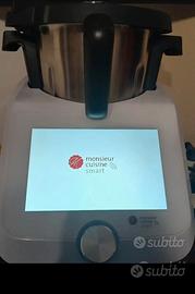 Robot da cucina Silvercrest
