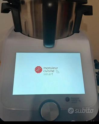 Robot da cucina Silvercrest