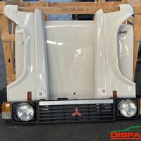MITSUBISHI PAJERO 1A SERIE MUSATA ANTERIORE