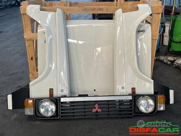 MITSUBISHI PAJERO 1A SERIE MUSATA ANTERIORE