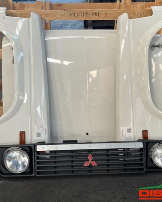 MITSUBISHI PAJERO 1A SERIE MUSATA ANTERIORE