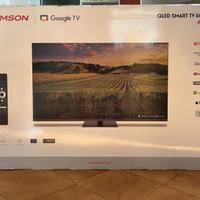 Thomson qled smart tv 50''