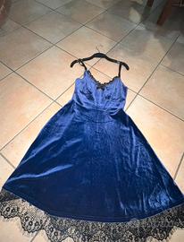 Vestito Victorian Style/Gothic