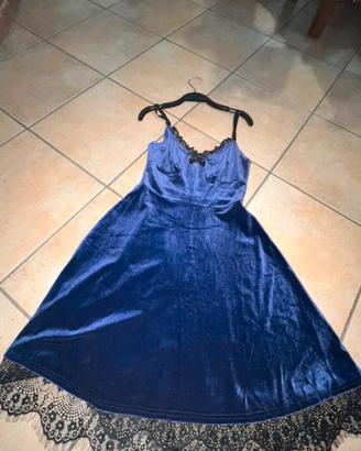 Vestito Victorian Style/Gothic