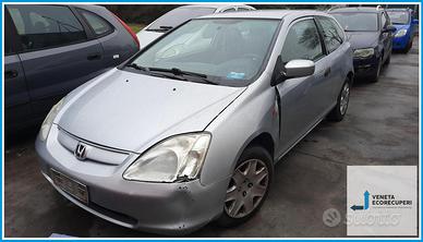 Ricambi Usati HONDA CIVIC 7a Serie 2003