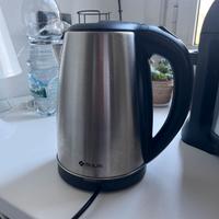 Bollitore elettrico in acciaio inox 2.0L