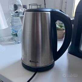 Bollitore elettrico in acciaio inox 2.0L