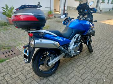 Suzuki V Strom 650