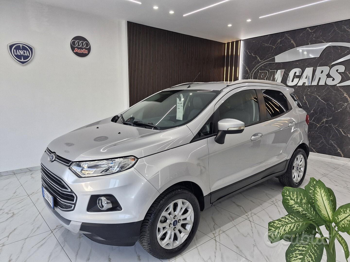 Ford Ecosport 2016 photo 3
