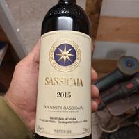 sassicaia 2015