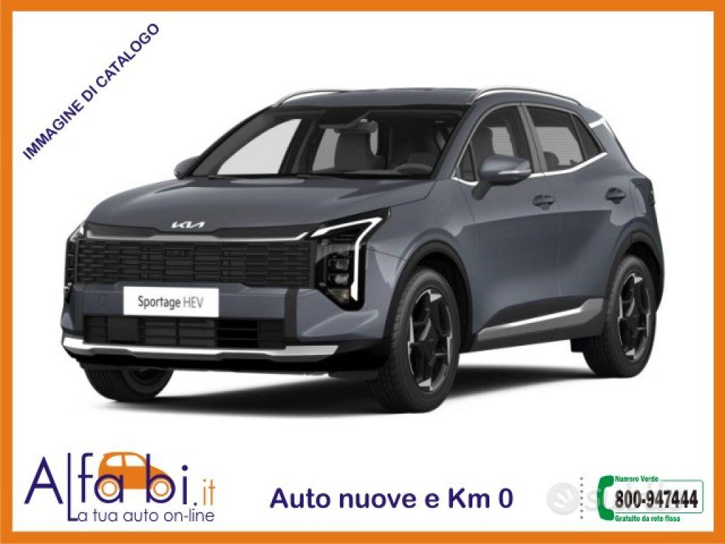 Kia Sportage 5ª serie