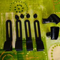 Supporti per microfono 