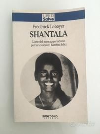 Shantala - Frederick Leboyer