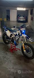Vent 125   2t  competition