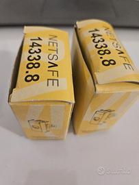 Tre prese RJ45 ethernet Vimar Plana 14338.8