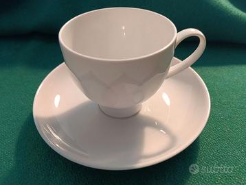 Tazzina caffè -Lotus Bianco- Rosenthal Studio Line