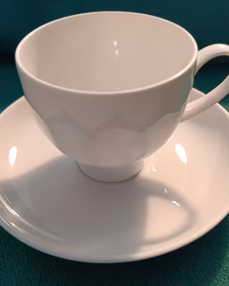 Tazzina caffè -Lotus Bianco- Rosenthal Studio Line