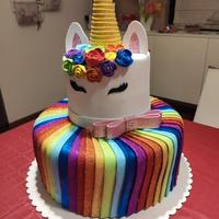 Torta Unicorno