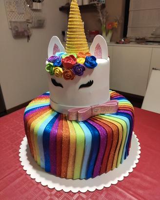 Torta Unicorno