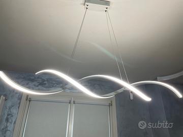 Lampadario a sospensione