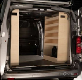 SCAFALE LEGNO PROACE EV L1