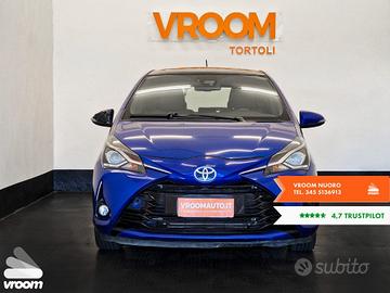 TOYOTA Yaris 3� serie Yaris 1.5 Hybrid 5 porte ...