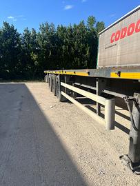 Pianali porta container 45 piedi