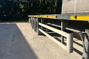Pianali porta container 45 piedi