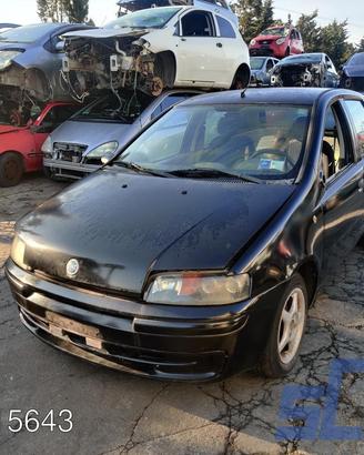 Fiat punto 188 1.9 jtd 80 80cv 99-12 ricambi
