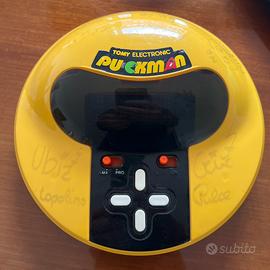 Videogioco Puckman anni 80