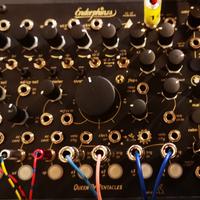 endorphines queens of pentacles modular drum