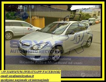 Ricambi Hyundai i30 berlina sw fino al 2013